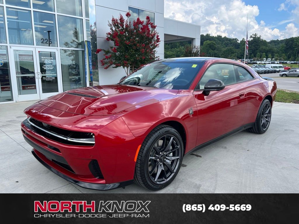 2027 DODGE Charger