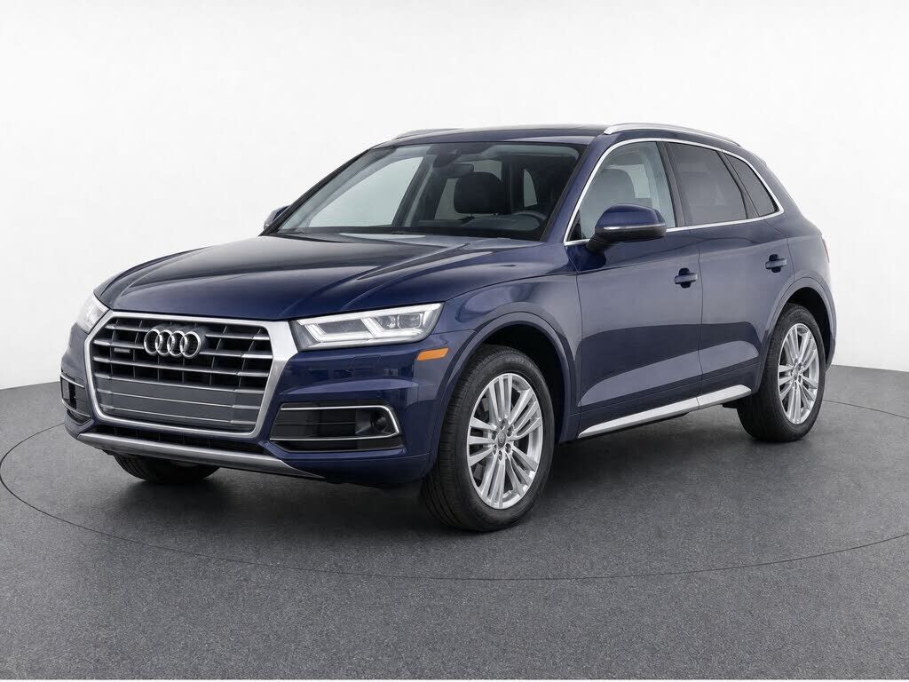 2019 AUDI Q5