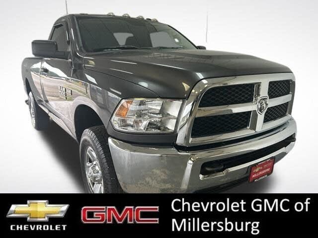 2016 RAM 2500