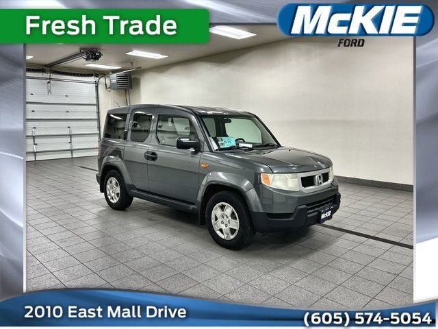 2011 HONDA Element
