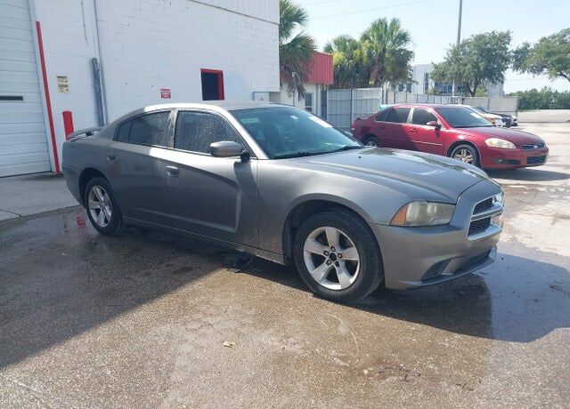 2011 DODGE Charger