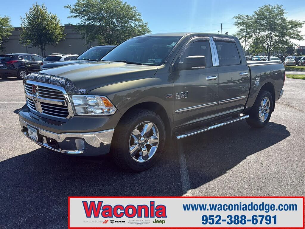 2015 RAM 1500