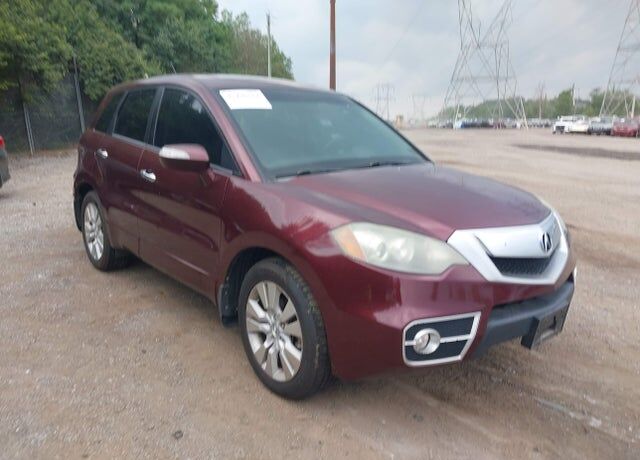 2010 ACURA RDX