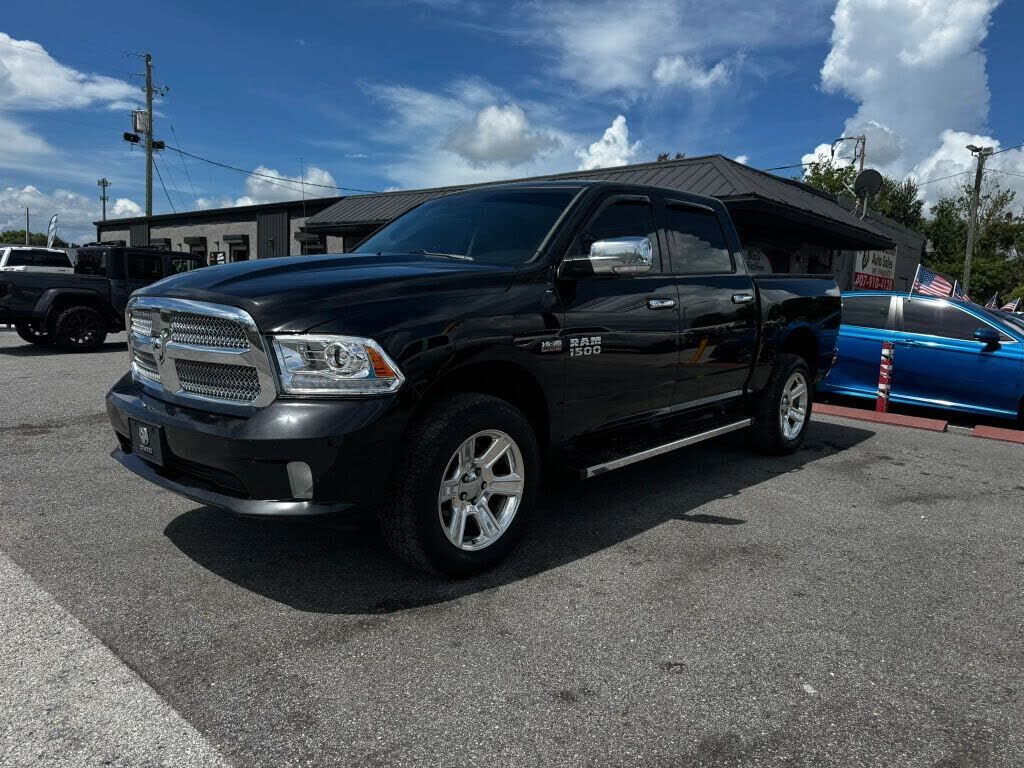 2014 RAM 1500