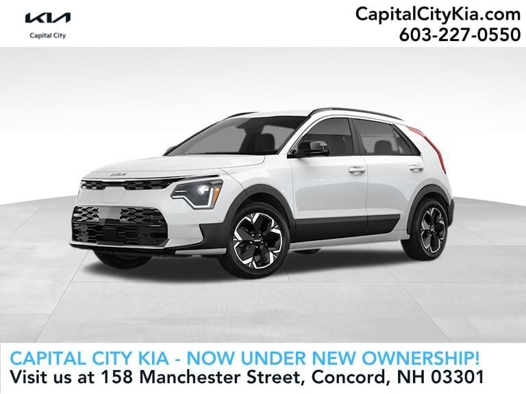 2026 KIA Niro