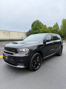 2018 DODGE Durango