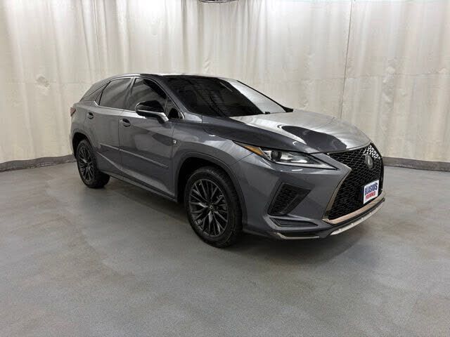 2020 LEXUS RX