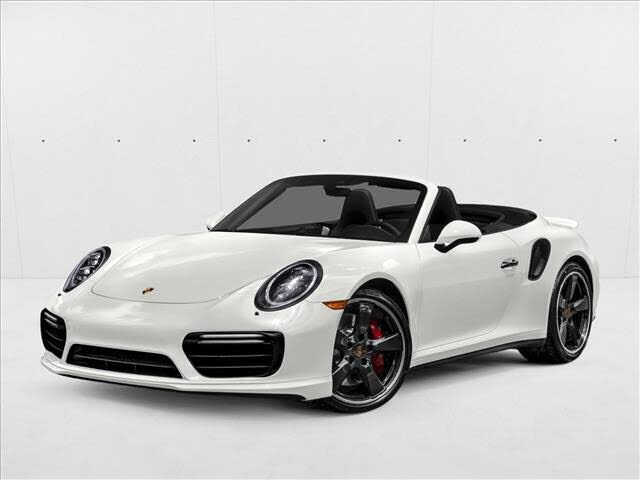 2019 PORSCHE 911