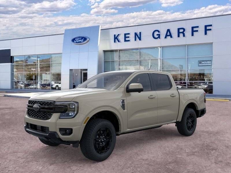2026 FORD Ranger