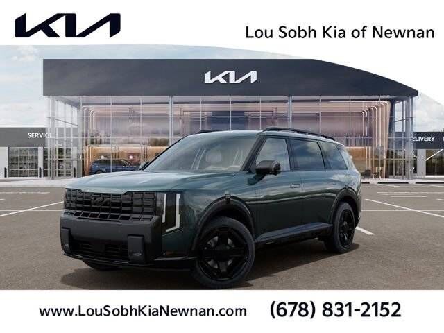 2027 KIA Telluride