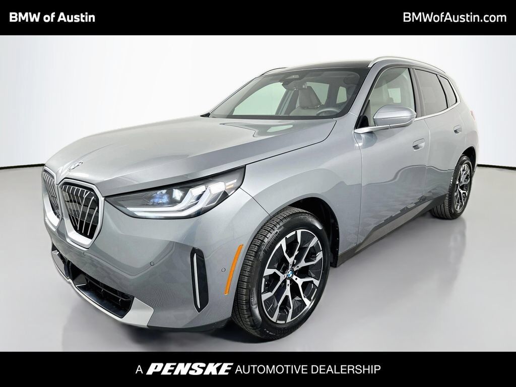 2026 BMW X3
