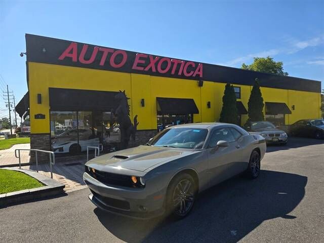 2019 DODGE Challenger
