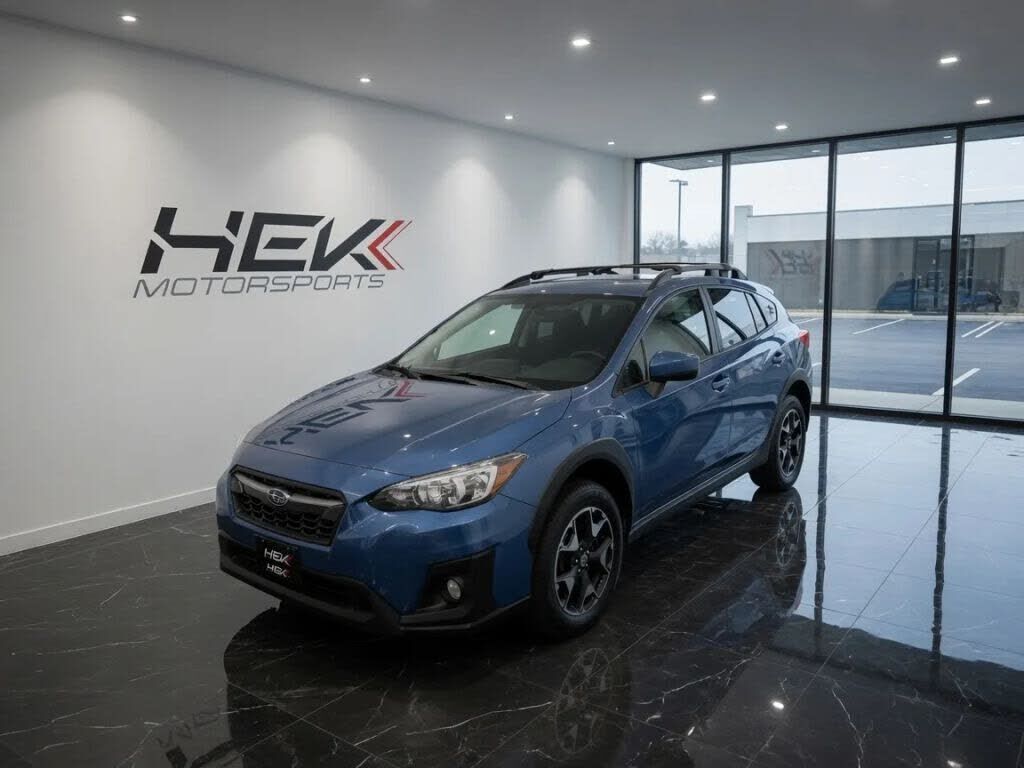 2019 SUBARU Crosstrek
