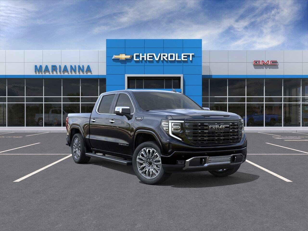 2026 GMC Sierra