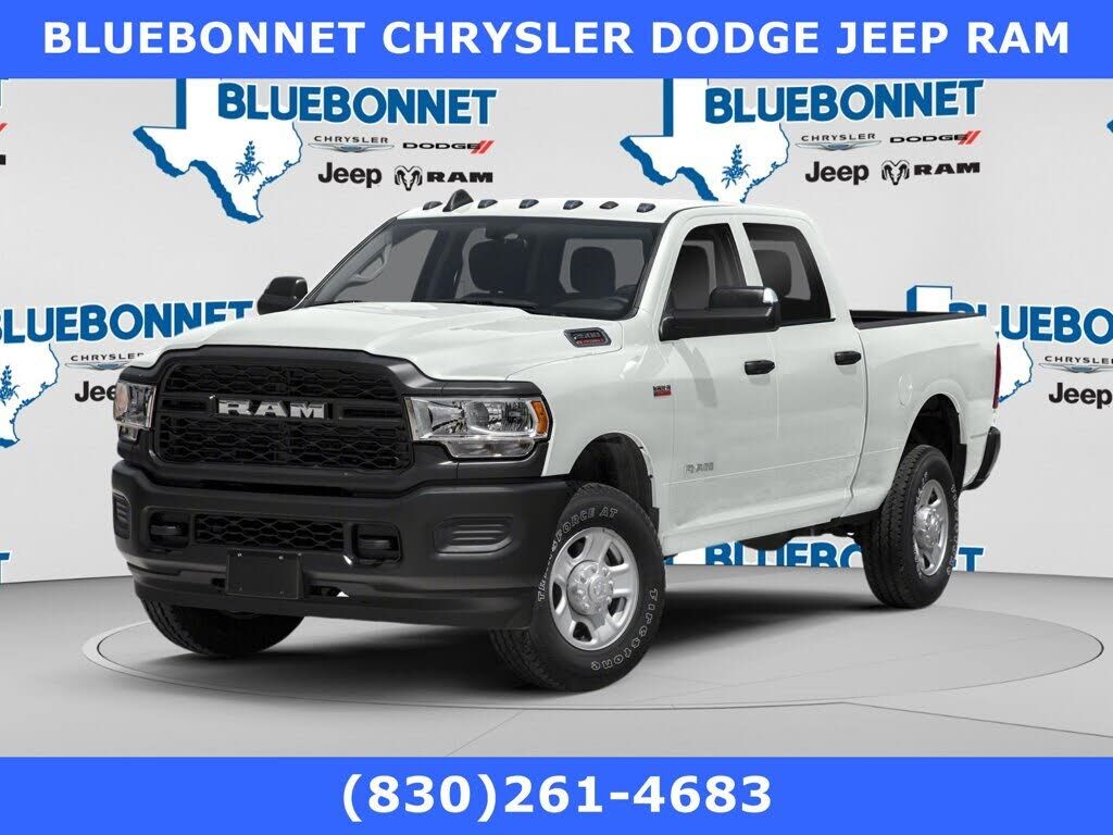 2020 RAM 2500
