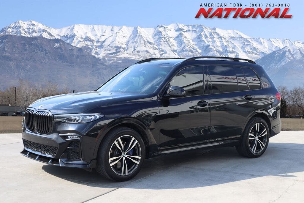 2020 BMW X7