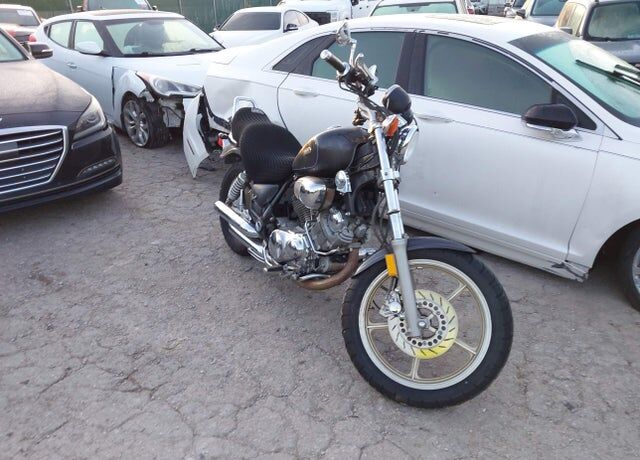 1993 YAMAHA XV750 Virago