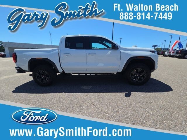 2025 GMC Canyon