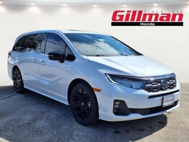2026 HONDA Odyssey