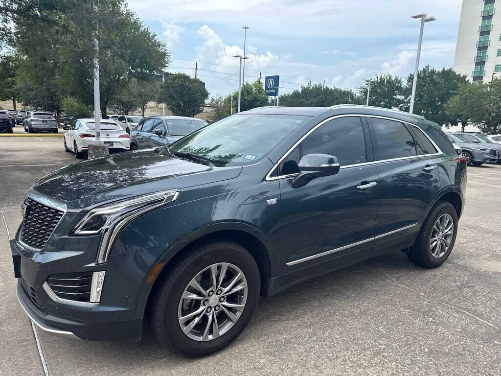 2020 CADILLAC XT5