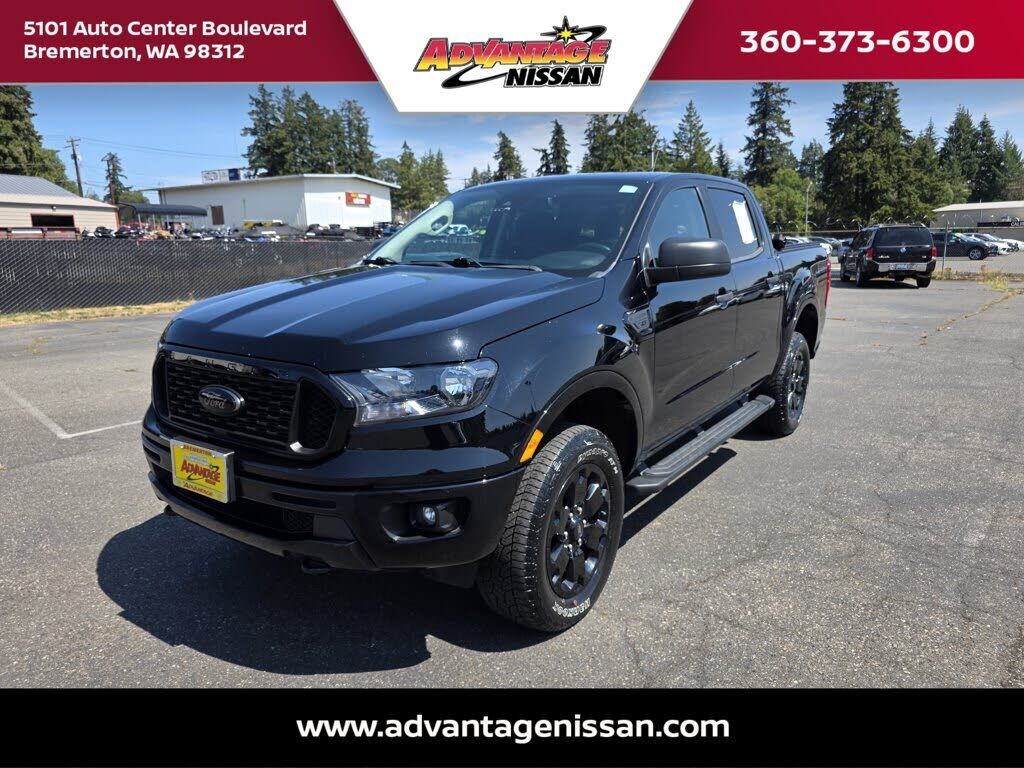 2023 FORD Ranger