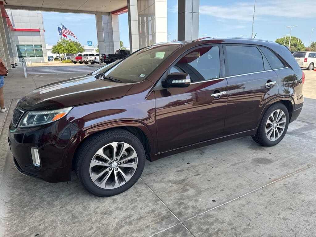 2015 KIA Sorento