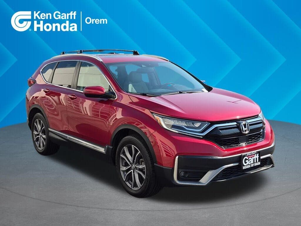 2021 HONDA CR-V
