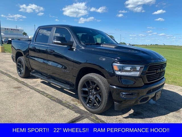 2022 RAM 1500