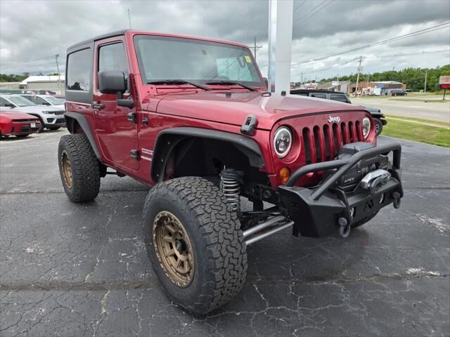 2012 JEEP Wrangler