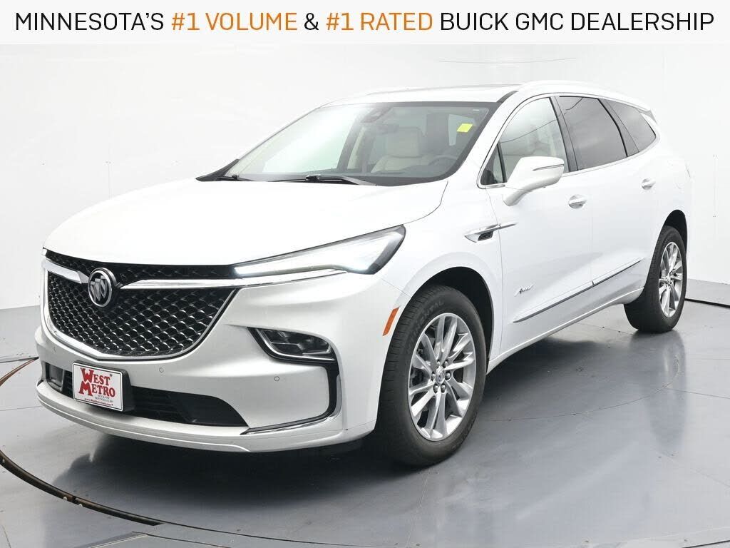 2023 BUICK Enclave