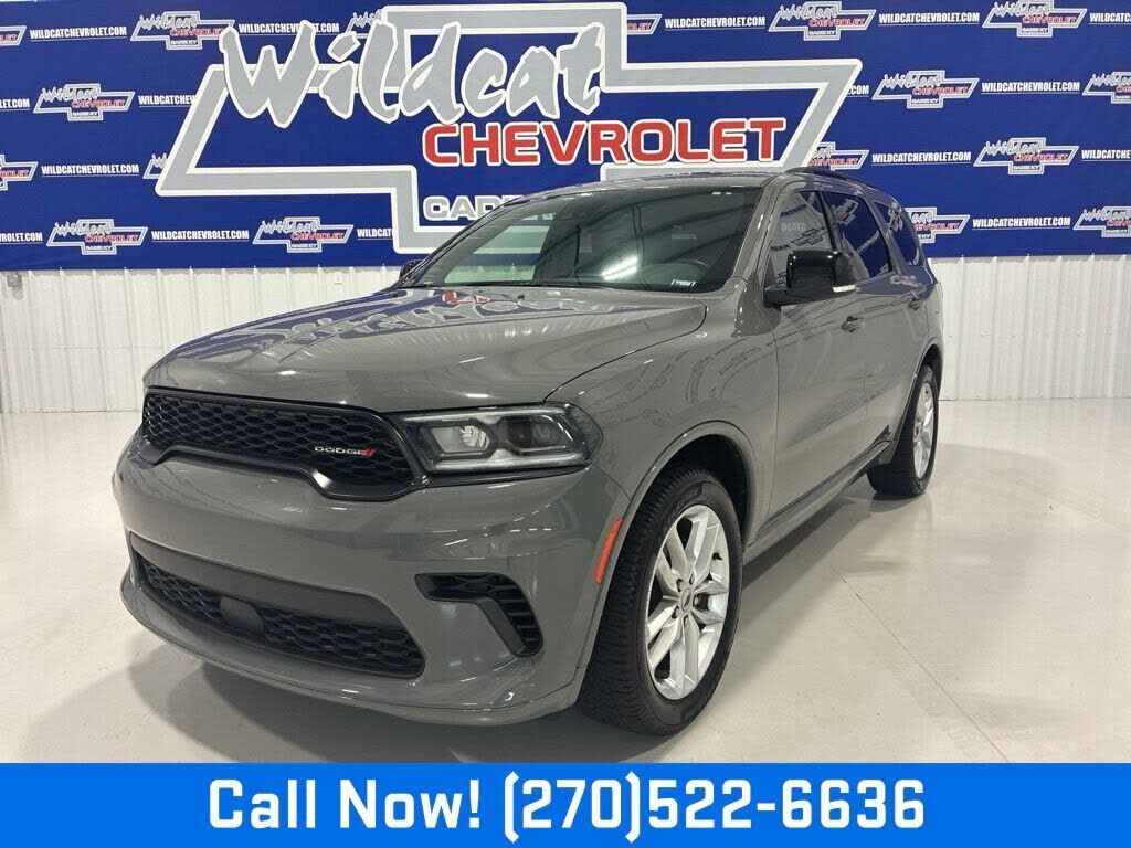 2024 DODGE Durango