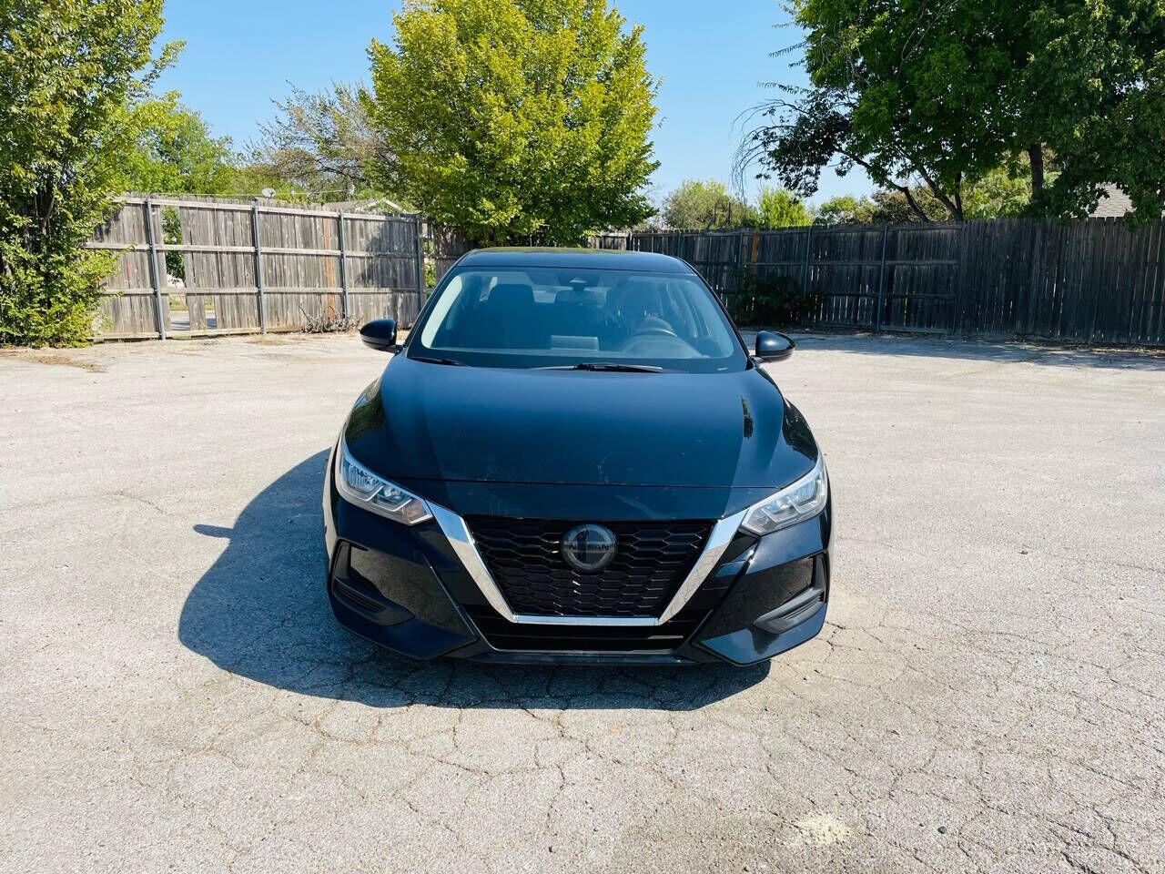 2022 NISSAN Sentra
