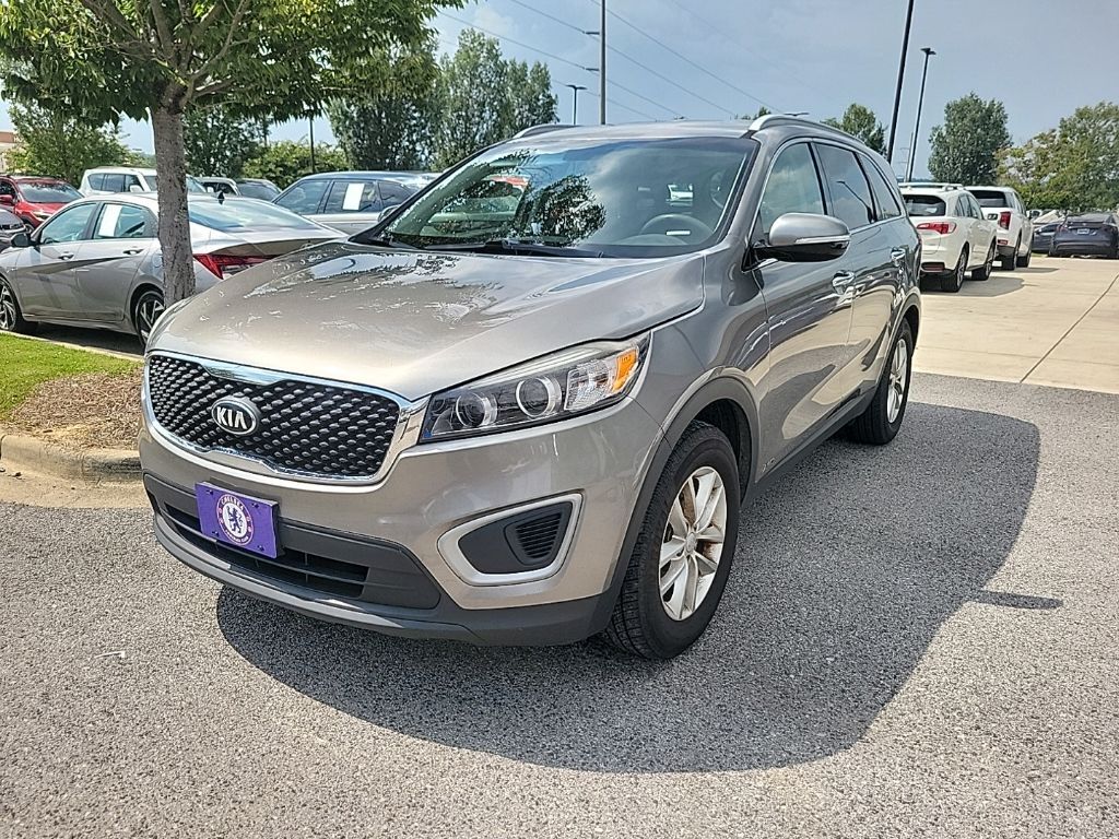2018 KIA Sorento