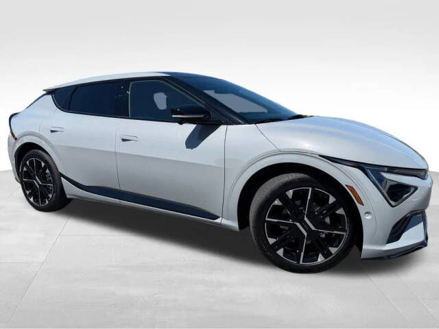 2026 KIA EV6