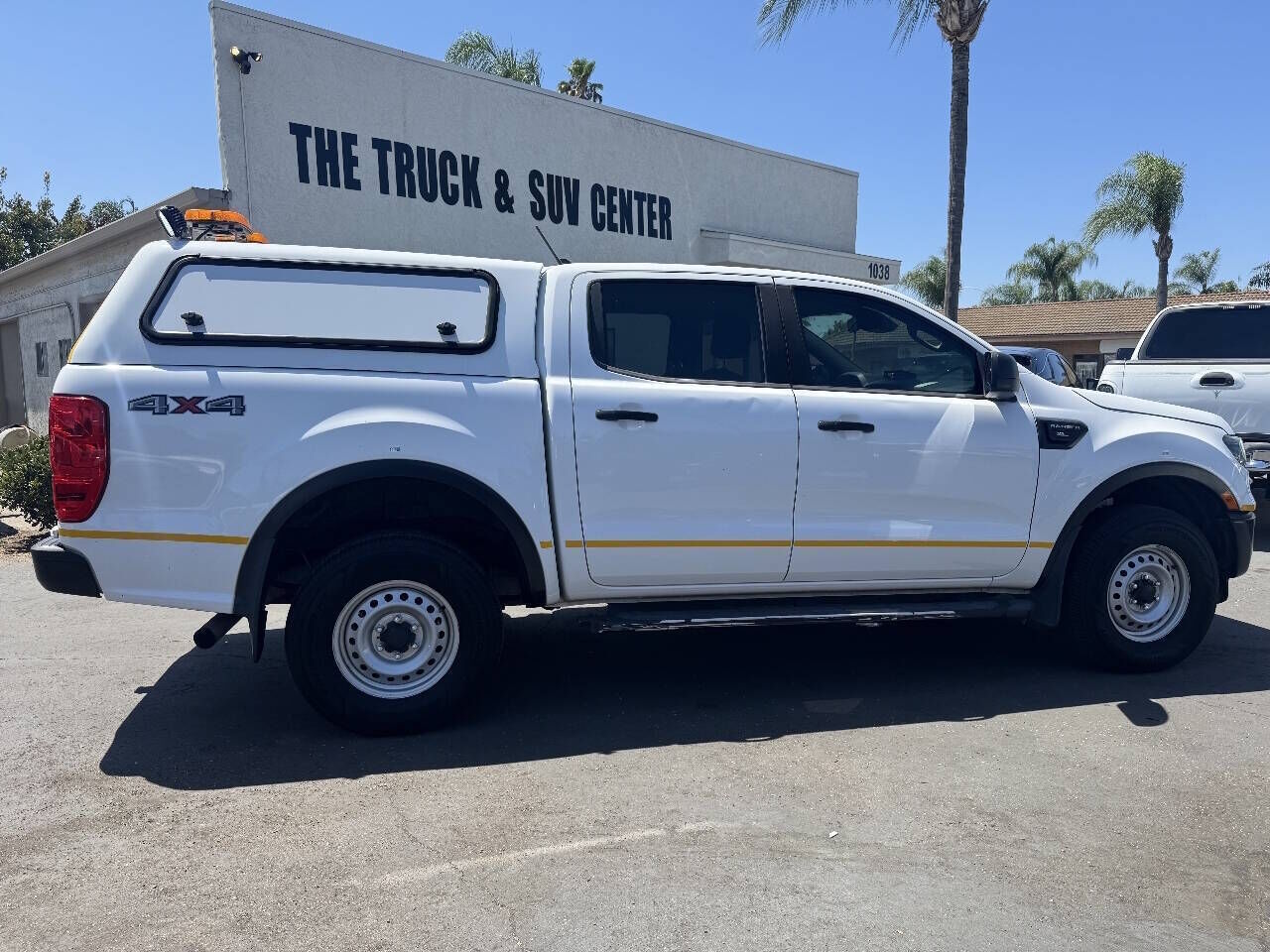 2019 FORD Ranger