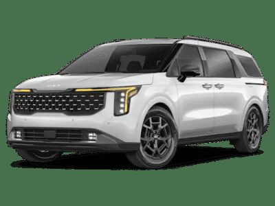 2025 KIA Carnival