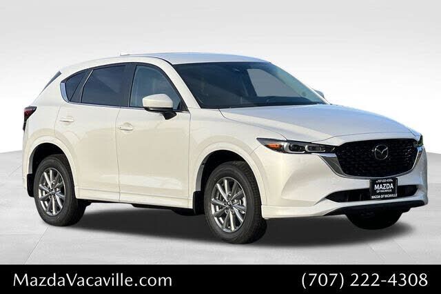 2025 MAZDA CX-5