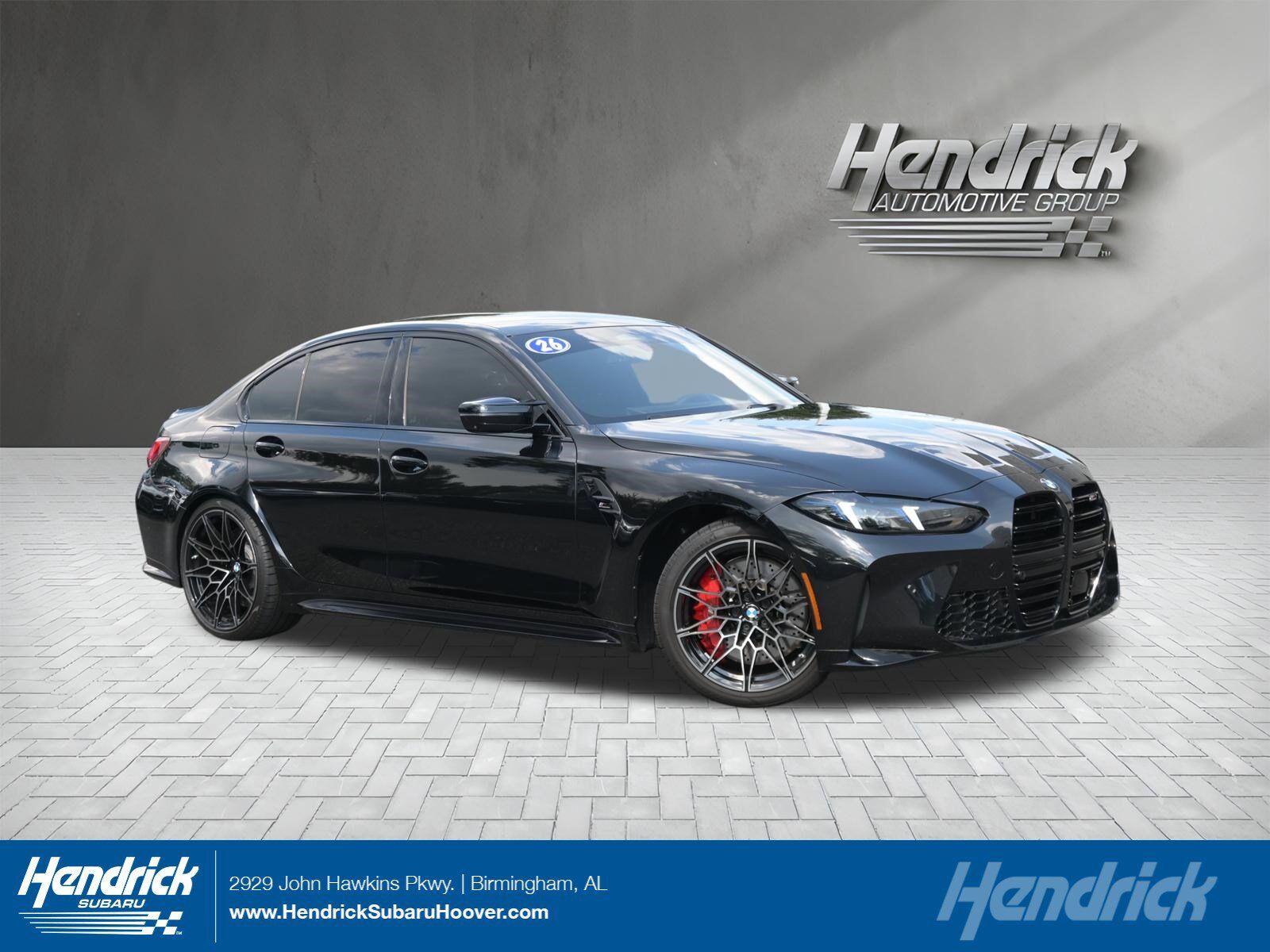 2025 BMW M3