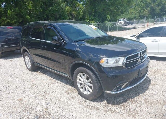 2019 DODGE Durango