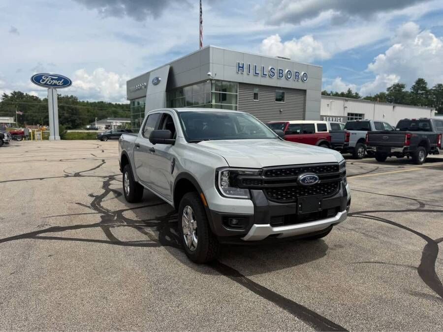 2026 FORD Ranger