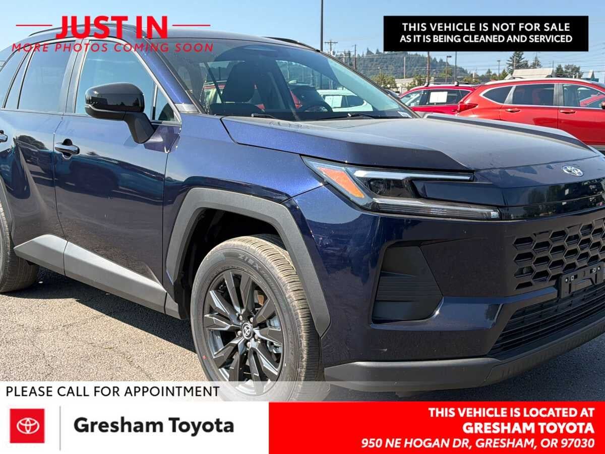 2026 TOYOTA RAV4