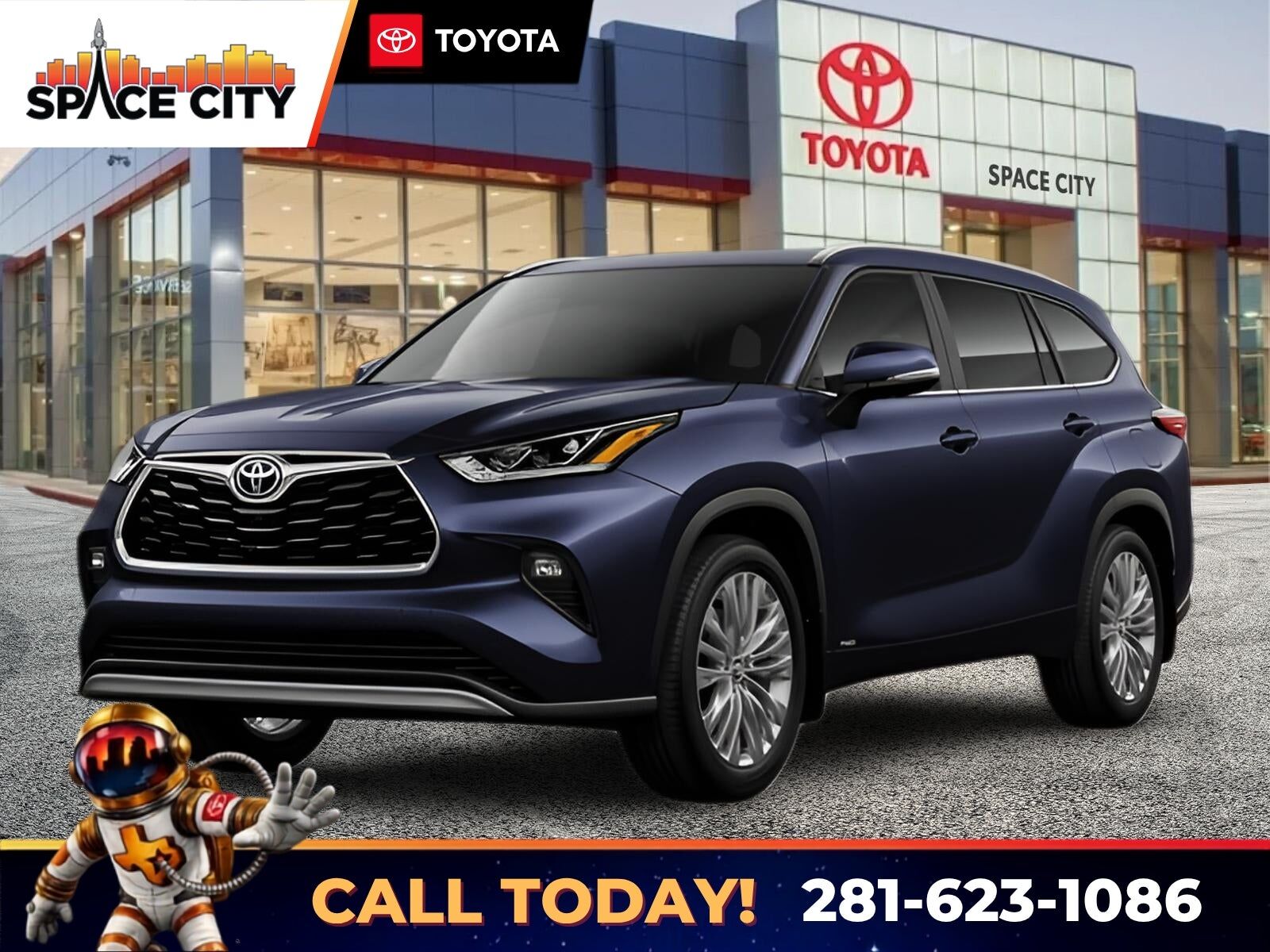 2026 TOYOTA Highlander