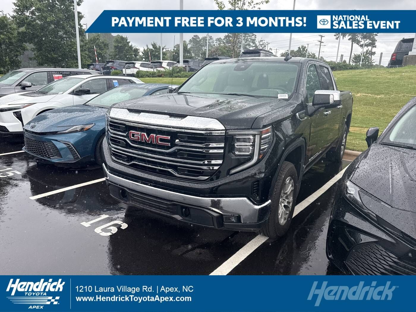 2025 GMC Sierra