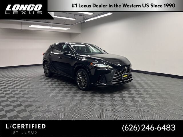 2024 LEXUS RX