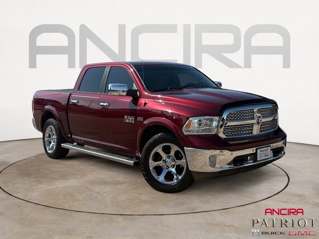 2016 RAM 1500