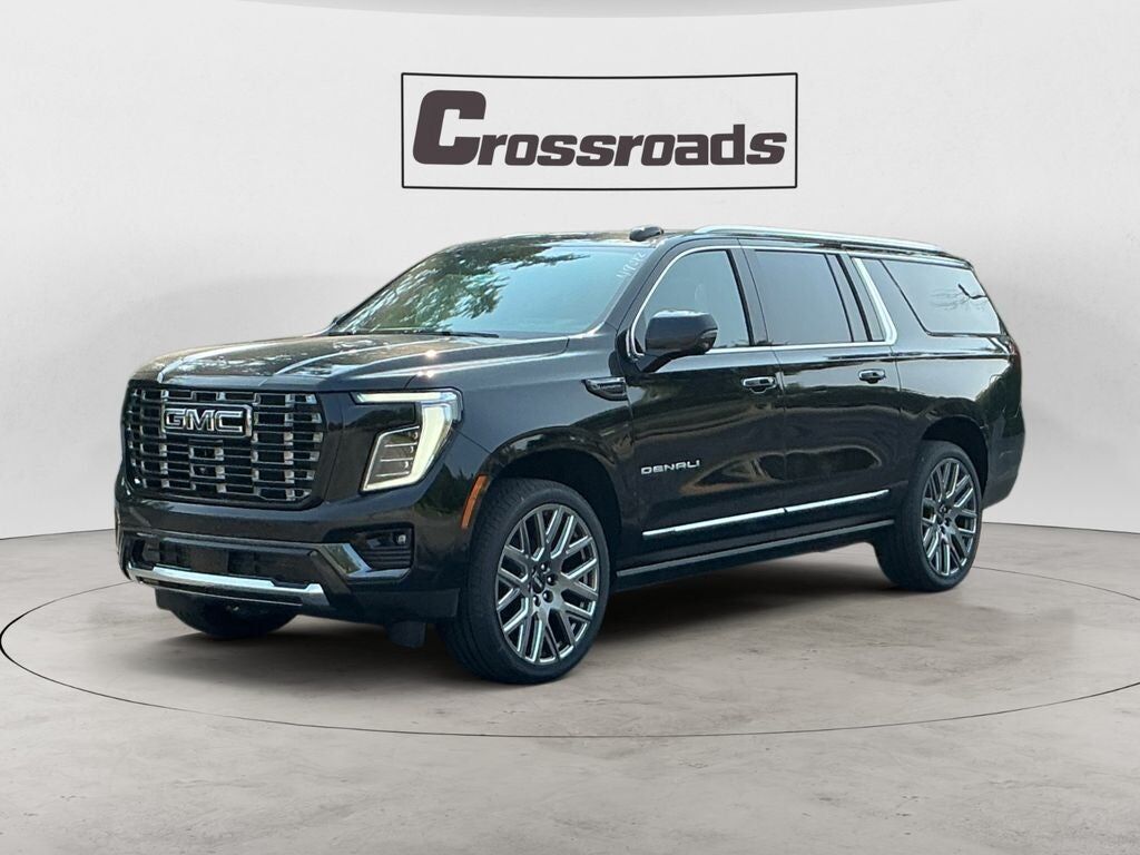 2026 GMC Yukon XL