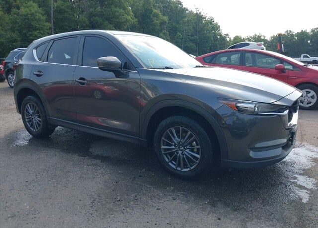 2021 MAZDA CX-5