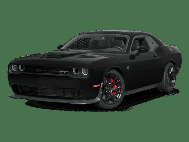 2016 DODGE Challenger