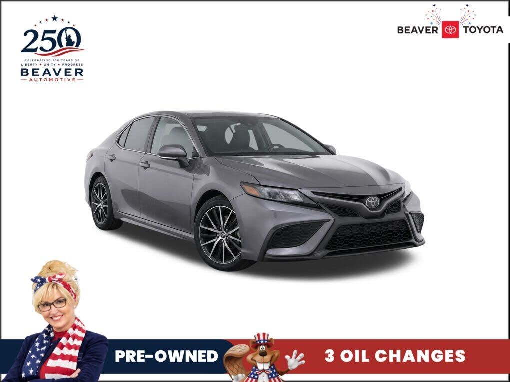 2024 TOYOTA Camry