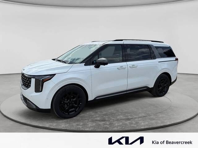 2026 KIA Carnival